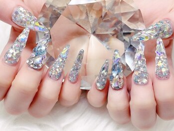 ナンバーツー(No,2)/スカルプ/新宿