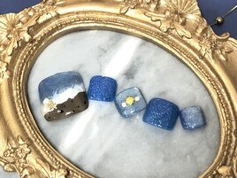 シーズンフットコース　14500円