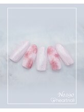 はあとねいる 田端店/ハンドネイル：No.190