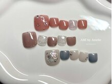 アミ バイ アメリ(AMI by Amelie)/フット店内サンプル:mikako