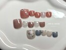 フット店内サンプル:mikako