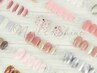 【ハンド】定額！上品トレンドアート（オフ込）
