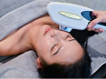 サラ 恵比寿店(SARA)の写真/≪徹底ニキビケア◎≫お肌トラブルでお悩みの方も根本から改善へ☆敏感肌・メンズの方にもオススメ！