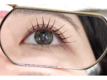 【まつ毛パーマ】高濃度ケラチンデザインパーマでダメージを最小限に*