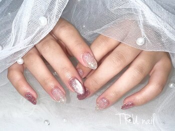 トゥルー ネイル アンド アイ 津田沼店(TRU NAIL & EYE)/選べるデザイン定額コース