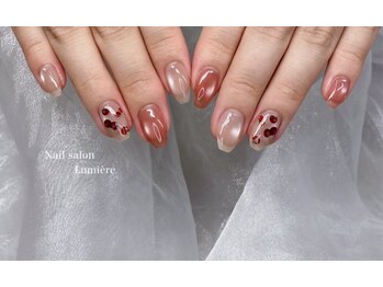 ルミエール(Lumiere)/デザインジェルコース1