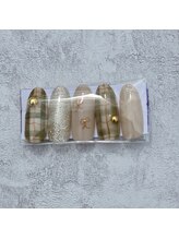 クレール バイ アミュール(CLAIR by.amulu)/定額こだわりアート