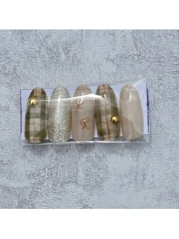 クレール バイ アミュール(CLAIR by.amulu)/定額こだわりアート