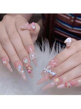 ルミ(Lumi)/ワンカラー＋パーツ付け放題