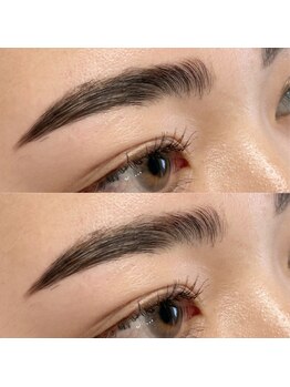 ジェイムファイブアイ 梅田中津店(Jiem5eye)/眉毛パーマ&眉毛ワックス