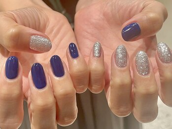 ナッピーネイル(NAPPY NAIL)/ワンカラー+1色¥7200オフ代別