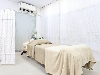 ハナ(hana)/サロン風景