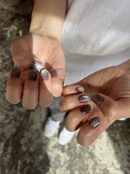 ラナネイル(lana.nail)/Free Design Course