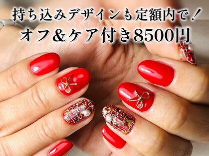 チヒロネイルの写真