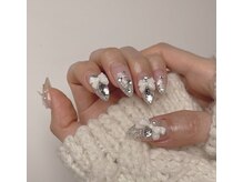 リボン 高田馬場(RIBON)/アートやり放題とパーツ付け放題