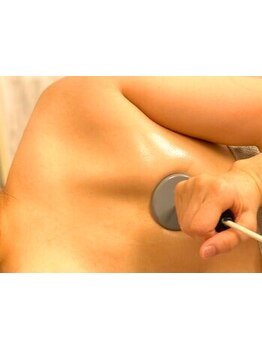 首・肩のつらさを改善したい