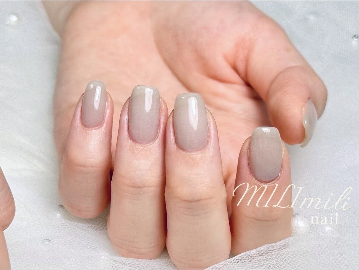 ミリミリネイル(MILI mili nail)｜ホットペッパービューティー