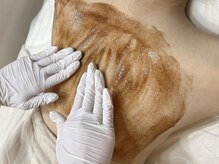 リリーベル 新宿歌舞伎町(Lily Belle)/ハーブピーリングで体も美素肌に