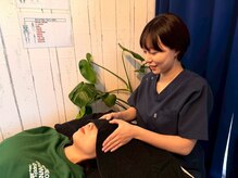 肩こりや腰痛、痺れ等をを根本から改善へ！【中目黒/整体】