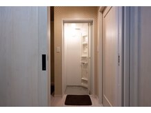 ナゴミ(和深 nagomi)/シャワールーム