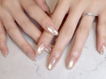 レヴィア(Revia)の写真/三宮・元町◆完全貸切プライベ-トサロン。洗練された美フォルムと〈ぷるぷるマグネット〉が人気/フット対応