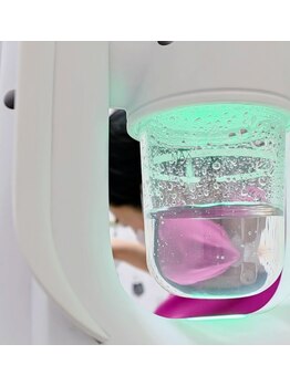 アンジェリーナ/毛穴洗浄/メンズ美容