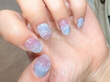 ヌル ネイル 堀江(NURU NAIL HORIE)/