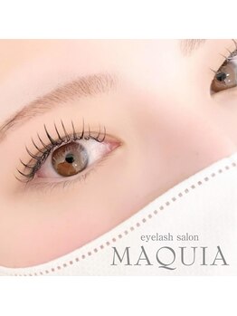 マキア 米沢店(MAQUIA)/ ミンクエクステ