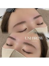 ユニブロウ 四条烏丸河原町(UNI BROW)/[河原町]アイブロウ眉毛WAX脱毛