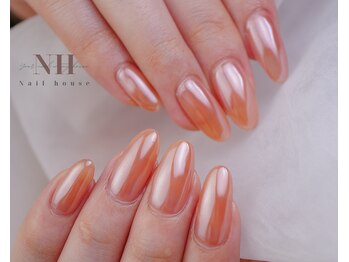 ネイルハウス(Nail house)/ツヤプラス