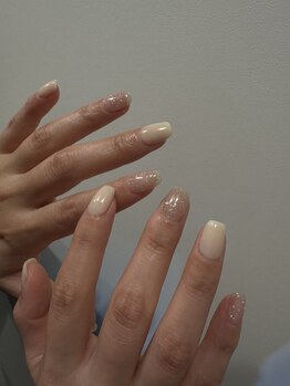 タビネイルズトウキョウ(tabi nails tokyo)の写真/お仕事柄、派手にできない方にもオススメ◎シンプルだけどトレンドを取り入れた大人可愛いく上品な指先へ！