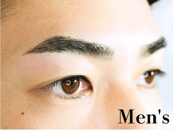 アンノウン 梅田店(Unknown.)/メンズ眉毛ワックス