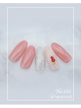 はあとねいる 呉店/ハンドネイル:No.186