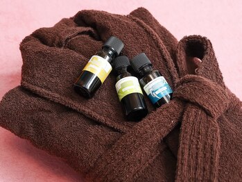 オオシマボディケアサロン 神戸(Oshima)/アロマメニュー