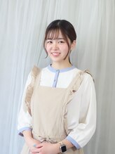 nail shop Aruna【アルナ】長崎/パラジェル/持ち込み/フィルイン/長さだし Runa