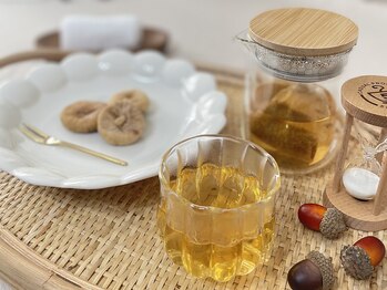 オリーブ(Olive)/施術後の余韻時間♪