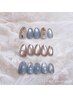 【全員OK】ハンド★季節感あふれるシーズンアートネイル☆￥9900→￥8800