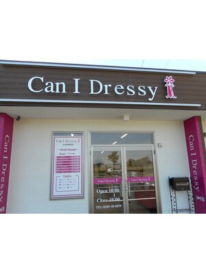 Can I  Dressy　小山市城北店