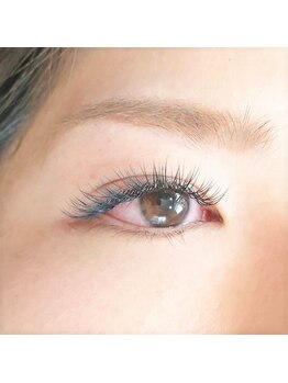 ビューティサロン ソル(Sol)/マツエクつけ放題¥5,500(＋