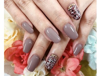 ダブルネイル(Double Nail)/デザインサンプル定額コース 1