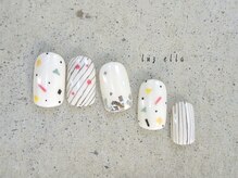 ルズ エラ プライベートネイルサロン(Luz ella private nail salon)/初回オフ無料￥9980税込