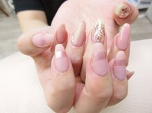 ネイルサロン キラップ(Nail Salon KiLAP)/人気のニュアンスネイル￥8980