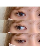 ティーラ(TiLLA)/マツエクデザイン（3）