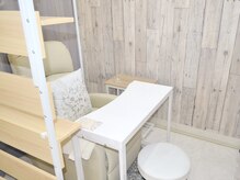 ネイル グラファー(Nail grapher)/店内