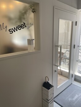 マイスウィートサロン(My sweet salon)/外観