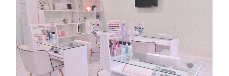 サマンサ(samansa)のサロンヘッダー