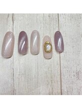 フェアリーヘア ニーナ(Fairy Hair Ni-na)/パラジェル☆シンプル定額5500円