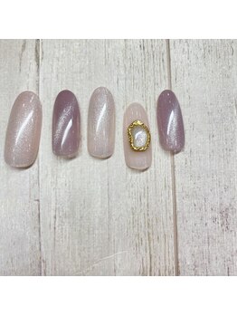 フェアリーヘア ニーナ(Fairy Hair Ni-na)/パラジェル☆シンプル定額5500円