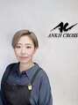 アンククロスネイル 池袋北口店(ANKH CROSS nail)/須之内　香奈