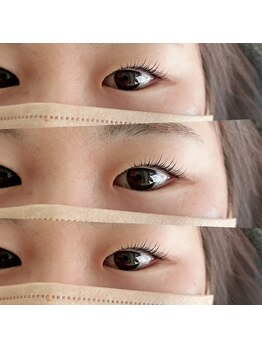 ユー(U)/まつげパーマ